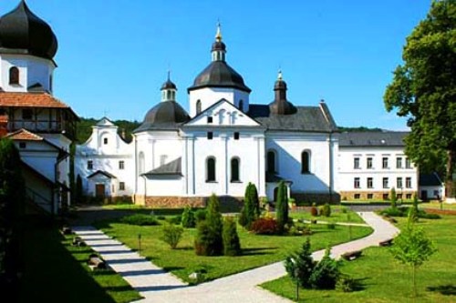 Крехів | Крехівський монастир